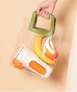 Licuadora Portátil Mini USB 2026, Resistente al Agua, con 14 Cuchillas, para Frutas y Verduras, Multifuncional, Novax, Venta al Por Mayor - Product Image 1