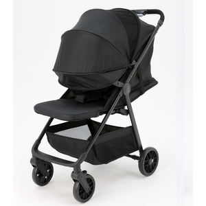 <span class=keywords><strong>Passeggino</strong></span> da viaggio leggero e compatto in acciaio inossidabile con struttura in tessuto <span class=keywords><strong>passeggino</strong></span> portatile facile da piegare con sicurezza a cinque punti - Product Image 4