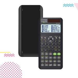 Calculadora Científica de Escritorio Personalizada 991ES Plus, de Plástico, con Voz, 12 Dígitos, con Calendario, para Estudiantes de Matemáticas - Product Image 5