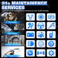 VDIAGTOOL VD70 Lite Auto OBD2 Scanner Bidirectional Control Key Programming 31+ Resets CANFD DOIP Comprehensive Diagnostic Tools
