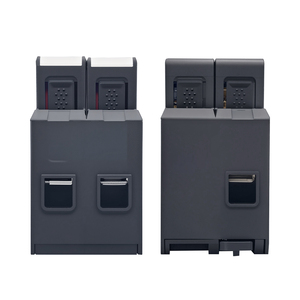 TOMZN 2P AC SPD 275V 385V 420V 20kA ~ 40kA Dispositivo de protección contra sobretensiones de carril Din DPS Mecanismo de liberación rápida Enchufable <span class=keywords><strong>MOV</strong></span> Tipo de escudo - Product Image 2