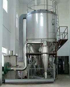 Macchina per la produzione di polvere di lievito istantaneo atomizzatore Mini essiccatore di laboratorio