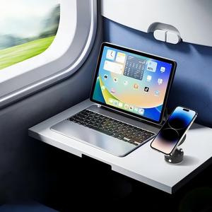 Supporto Magnetico Universale per Telefono con Ventosa a Doppio Lato in ABS, Portatile, per Auto, con Schermo in Vetro e Funzione Hands-Free - Product Image 3
