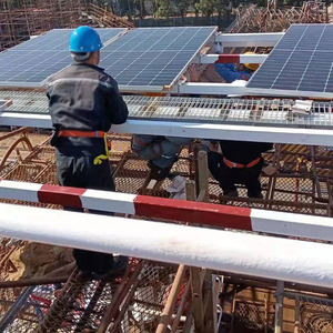 Panel Solar Mao Ming Jingtian de 430W, Media Celda, 182mmx182mm, 20.5% de Eficiencia para Proyectos a Gran Escala - Product Image 1