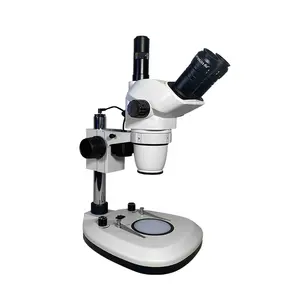 6.5X-220X Trinocular Zoom Stereo Dissecting Microscope for Phone Repairing