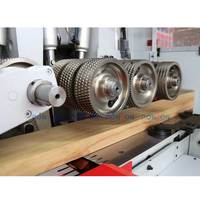 Raboteuse de bois RTM630A, à quatre faces, machine à travailler les bois,