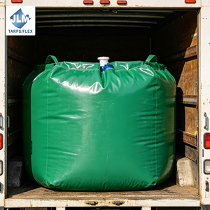 Tanque de Agua Flexible de Tamaño Personalizado <span class=keywords><strong>JLM</strong></span> para <span class=keywords><strong>Transporte</strong></span> de Líquidos - Product Image 1