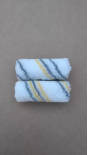 Stok Pabrik China Siap Kirim 4*16 Mini Thumb Roller Cat Rol Cat dengan Penutup untuk Dekorasi Rumah