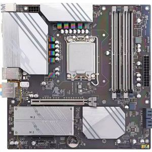 Carte mère <span class=keywords><strong>Z690</strong></span> compatible avec les processeurs de 12e génération <span class=keywords><strong>12600k</strong></span>/<span class=keywords><strong>12600k</strong></span>/12700k/12700k DDR4 (<span class=keywords><strong>Z690</strong></span> /LGA 1700) - Product Image 4