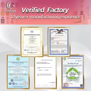 Píldoras blanqueadoras OEM duozi polvo de colágeno a granel 100% polvo de colágeno natural suplemento de colágeno en polvo para blanquear la piel - Product Image 6