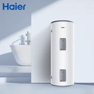 Haier nueva llegada fabricantes 5kw 220V 300l almacenamiento independiente calentador de agua eléctrico géiser para el hogar