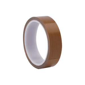 Cinta de Protección de Superficie de <span class=keywords><strong>PTFE</strong></span> de Grado Industrial, Resistente a Altas Temperaturas, Ecológica, Adhesivo de Presión de una Sola Cara - Product Image 1