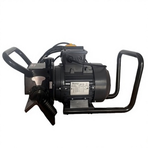 Handheld Electric Beveling Machine 400mm X 280mm X 200mm High Accuracy Portable Chamfering <b>Tool</b> For Steel Plate <b>Edge</b> Cutting - Product Image 3
