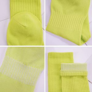 Calcetines Deportivos de Algodón con Diseño Divertido, de Marca, con Logotipo Personalizado, para Mujer - Product Image 6