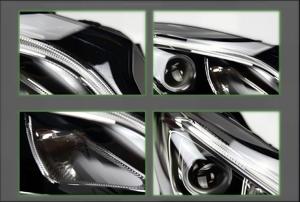 Faros Delanteros LED de 12V con Lente de Proyector para Mercedes-Benz Clase GLA (X156) GLA180/GLA200/GLA250 - Product Image 4