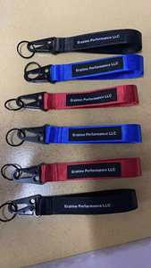 Custom logo <b>Wristlet</b> Strap Lanyard Keychain Holder Keychain Lanyard No Minimum Keychain <b>Wristlet</b> Lanyard - Product Image 6