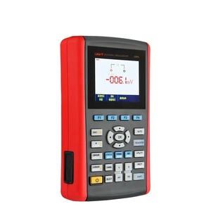 UNI-T UTD1025CL ออสซิลโลสโคปแบบดิจิตอลแบบพกพา หน้าจอ LCD สีขนาด 3.5 นิ้ว ความถี่ 25MHz ออสซิลโลสโคปขนาดเล็กแบบ USB รุ่น UTD1025CL ออสซิลโลสโคปดิจิตอล - Product Image 3