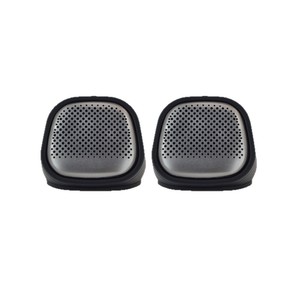 Tweeter Base Stainless Steel <b>Mesh</b> Cover Car Audio Dashboard Mounting Bracket General Use Silver Gray Black - Product Image 5