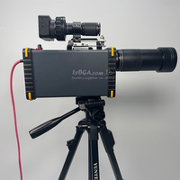 Kit de dégagement laser BWT 500W, dispositif de dégagement d'obstacles, personnalisé, portée maximale 85m, mise au point manuelle, télécommande, allumage à distance