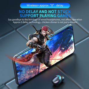 Hot M10 M28 M90Pro Écouteurs <span class=keywords><strong>Sans</strong></span> <span class=keywords><strong>Fil</strong></span> TWS Mini Écouteurs In-Ear Sports Gaming HiFi LED Power Display Audifonos Headset - Product Image 5
