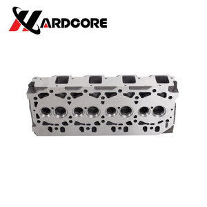 Culasse YM129906-<span class=keywords><strong>11700</strong></span> 4TNE94 pour pièces de moteur d'excavatrice R55-<span class=keywords><strong>7</strong></span> R60-<span class=keywords><strong>7</strong></span> DH60-<span class=keywords><strong>7</strong></span> - Product Image 1