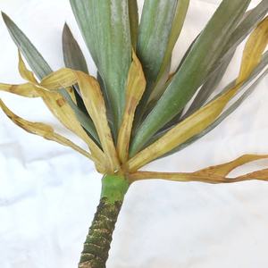 Árbol Artificial de Yucca, <span class=keywords><strong>Agave</strong></span> y Dracaena, Estilo Nuevo, Bonsái Tropical para Decoración del Hogar - Product Image 4