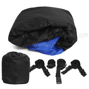 Funda Impermeable 600D para Moto Acuática Yamaha WaveRunner EXR VX Cruiser, Compatible con Sea Doo GTI, Remolcable - Product Image 5