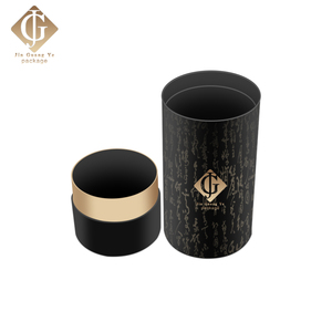 Tùy Chỉnh Chăm sóc Da Mỹ Phẩm Nắp Và Cơ Sở Hộp Nước Hoa Chai Bao Bì Vận Chuyển Hộp Thanh Lịch Các Tông Hộp Quà Tặng Cho Mỹ Phẩm - Product Image 3