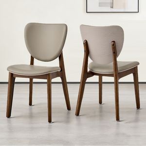 Ensemble de table à manger avec 4 chaises, design moderne, gain de place pour la maison, la cuisine, le restaurant, meubles durables de haute qualité - Product Image 2