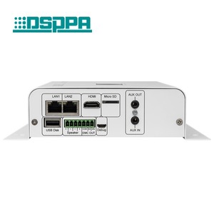Mag6291 hội tụ phương tiện truyền thông treo tường thiết bị đầu cuối đầy đủ kỹ thuật số mạng âm thanh và video thiết bị phát lại - Product Image 5