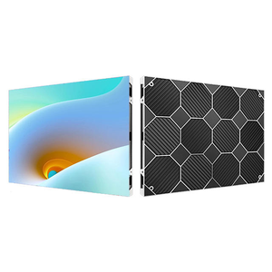 Écran LED intérieur COB à pas fin 640x480mm 1080P, mur vidéo haute luminosité, remplacement facile des modules pour salle de conférence - Product Image 2
