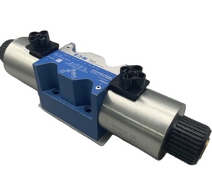 ตัวจ่ายไฮดรอลิกใหม่ DG4V-5-2AJ-M-U-H6-20 พร้อมโซลินอยด์พาวเวอร์ - Product Image 3