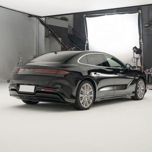 รถยนต์ไฮบริดรุ่นใหม่ BYD Denza Z9 ใช้แบตเตอรี่ผสมเครื่องยนต์ สำหรับส่งออก - Product Image 3