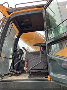 Pelle Hyundai 480lc-9s de haute qualité 48 tonnes Hyundai 480 Pelle sur chenilles d'occasion - Product Image 3