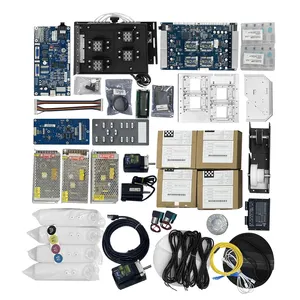 I3200 kit de conversión hoson senyang tablero Dual 4 cabezas