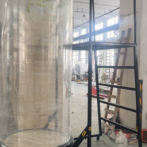 Peixe de aquário acrílico plexi, grande inventário de qualidade superior - Product Image 6