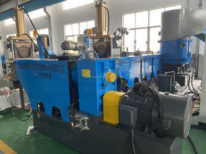 Machine d'extrudeuse de <span class=keywords><strong>Film</strong></span> plastique PP PE raphia, Filament de tissu non tissé, recyclage de granulés, fabrication de granulés - Product Image 5