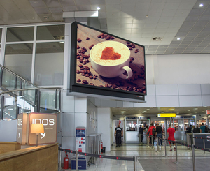 Novastar p3.9 Tỷ lệ tương phản cao dẫn Màn hình hiển thị bảng 3.9mm cố định dẫn màn hình video cho thang máy & giáo dục sử dụng - Product Image 6