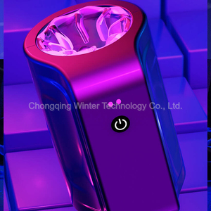 เซ็กซ์ทอยสำหรับผู้ชายถ้วยสำเร็จความใคร่อัตโนมัติความจุสูงชาร์จด้วย USB ได้อย่างรวดเร็วขยายระยะเวลาการเล่นเกมคู่เสริมการเล่นหน้า - Product Image 3