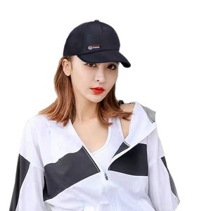 Gorra de béisbol de malla azul marino, transpirable, con protección solar, para exteriores, para hombres y mujeres - Product Image 2