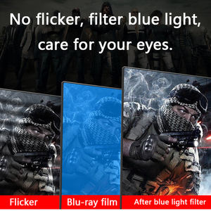 22 Moniteurs de jeu LED incurvés 27 pouces <span class=keywords><strong>4K</strong></span> <span class=keywords><strong>144Hz</strong></span> 1ms IPS FHD 21.5 1500R pour <span class=keywords><strong>PC</strong></span>, écrans d'ordinateur 2K <span class=keywords><strong>4K</strong></span> à prix abordable - Product Image 3