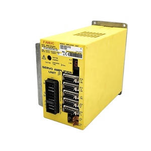 Used <b>12</b> Months Warranty A06B-6093-H152 Fanuc A06B6093H152 Amplifier Unit - Product Image 1