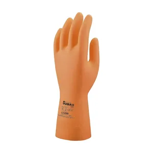Guanto Juba - 621C 7/S Juba - Colore: Arancione - Guanti da lavoro consigliati - Product Image 1
