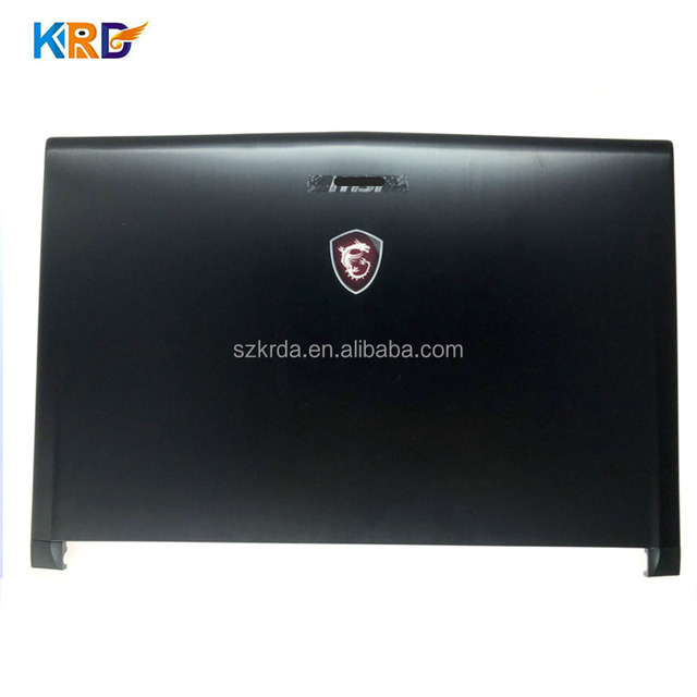 Laptop Housing Shell Replacement Parts for MSI GS73 GS73VR Upper case Bottom Cover Lcd Back Lid Bezel Frame