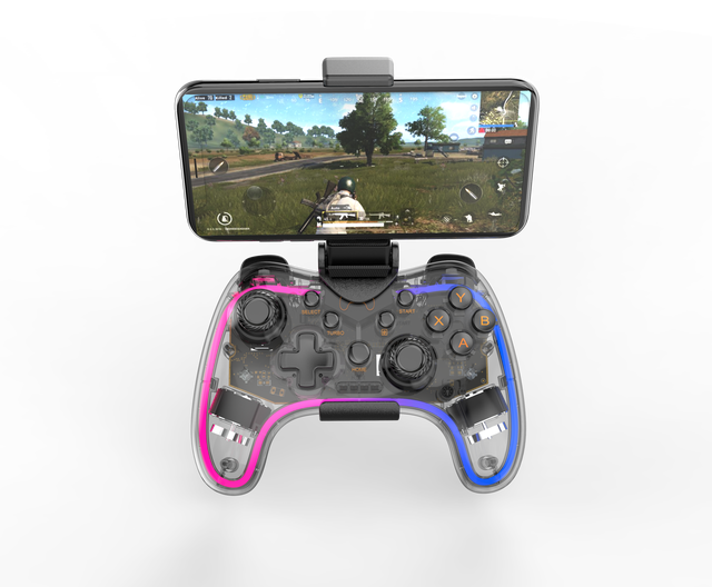 Best Seller Saitake for Switch Wireless Six-Axis Gamepad Joystick with Turbo & Vibration NS Game Controller
