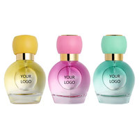 Coffret Cadeau de Parfums Mini Eau de Toilette en Gros pour Femmes - Parfum Longue Durée aux Notes Fruitées, Florales et Boisées, Logo Personnalisable