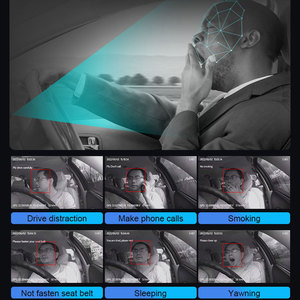 Sistemas de Asistencia al Conductor de Alta Calidad ADAS MDVR, Cámara con IA, Sistema de Advertencia de Salida de Carril para Camiones - Product Image 3