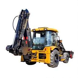 Chargeuse-pelleteuse diesel 4x4 3CX, moteur Cummins 75 kW, excavatrice sur roues, machine CE 2,5 tonnes - Product Image 2