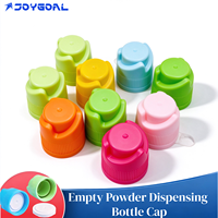 Bouchon distributeur rotatif pour bouteille de boisson, séparation solide-liquide, qualité alimentaire, pour poudre instantanée et matcha