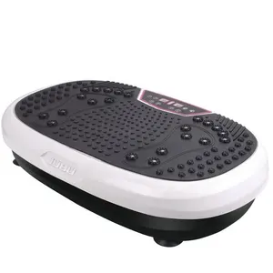 Machine d'exercice à oscillation électrique personnalisée Plate-forme de vibration verticale pour le fitness du corps mince pour les vibrations de la plaque d'amincissement - Product Image 1